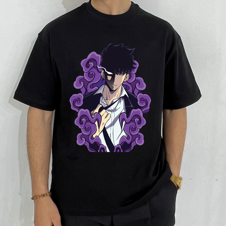 JIN Oversized Premium T-shirt