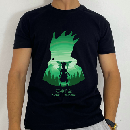 SENKU Regular T-Shirt