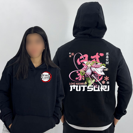 Mitsuri Premium Hoodie Regular