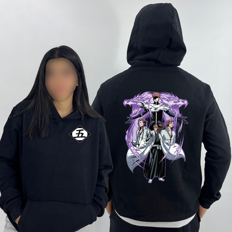 Aizen Premium Hoodie Regular