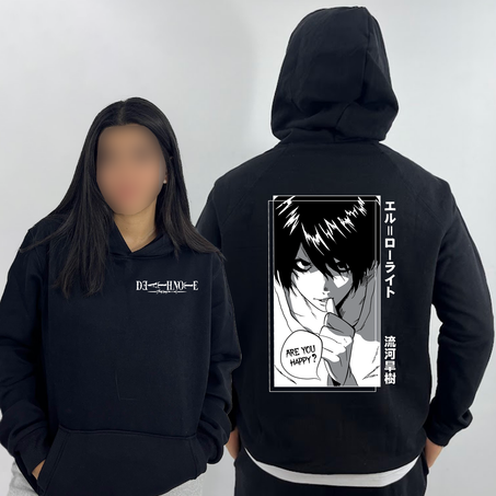 Ryuzaki Premium Hoodie Regular