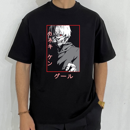 KANEKI Oversized Premium T-shirt