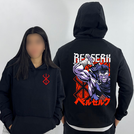 Guts Premium Hoodie Regular