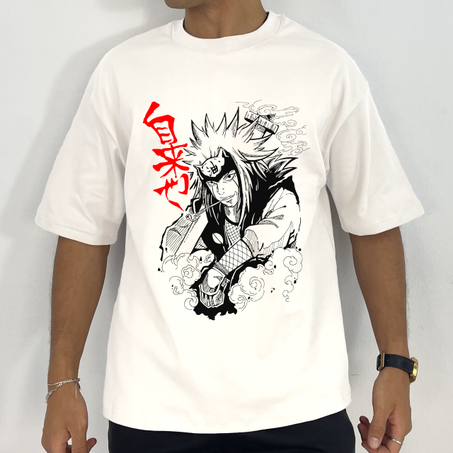 JIRAYA Oversized Premium T-shirt