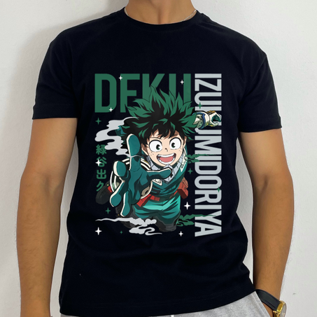 Izuku Regular T-Shirt