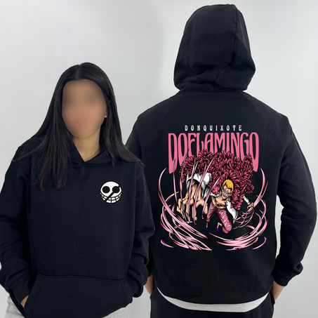 Doflamingo Premium Hoodie Regular