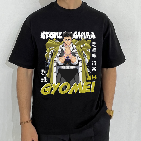 Gyomei Oversized Premium T-shirt