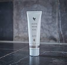 Aloe MSM Gel جل الصبار MSM