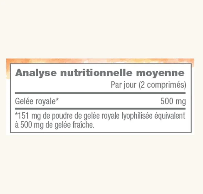 Forever Royal Jelly غذاء ملكات النحل