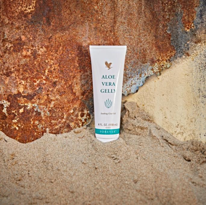 Aloe Vera Gelly جل الألوفيرا النقي
