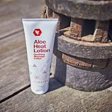 Aloe Heat Lotion جل الصبار الساخن