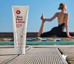 Aloe Heat Lotion جل الصبار الساخن