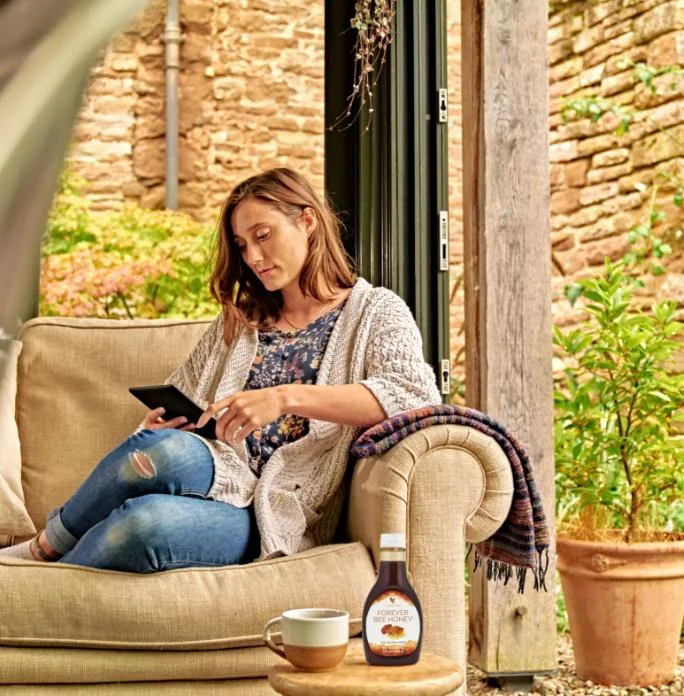 Forever Bee Honey عسل النحل