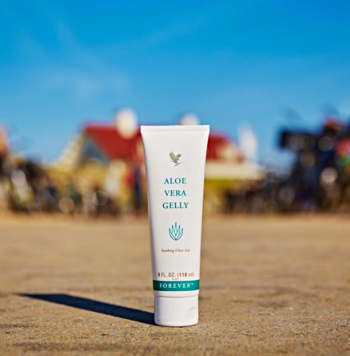 Aloe Vera Gelly جل الألوفيرا النقي
