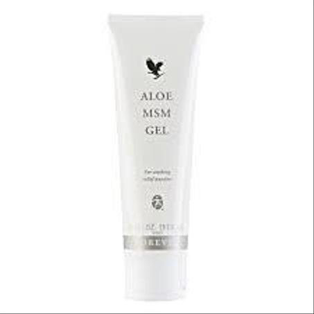 Aloe MSM Gel جل الصبار MSM