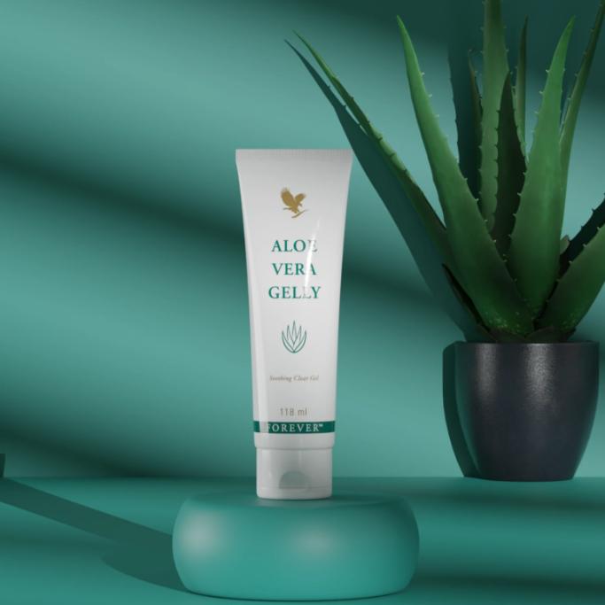 Aloe Vera Gelly جل الألوفيرا النقي