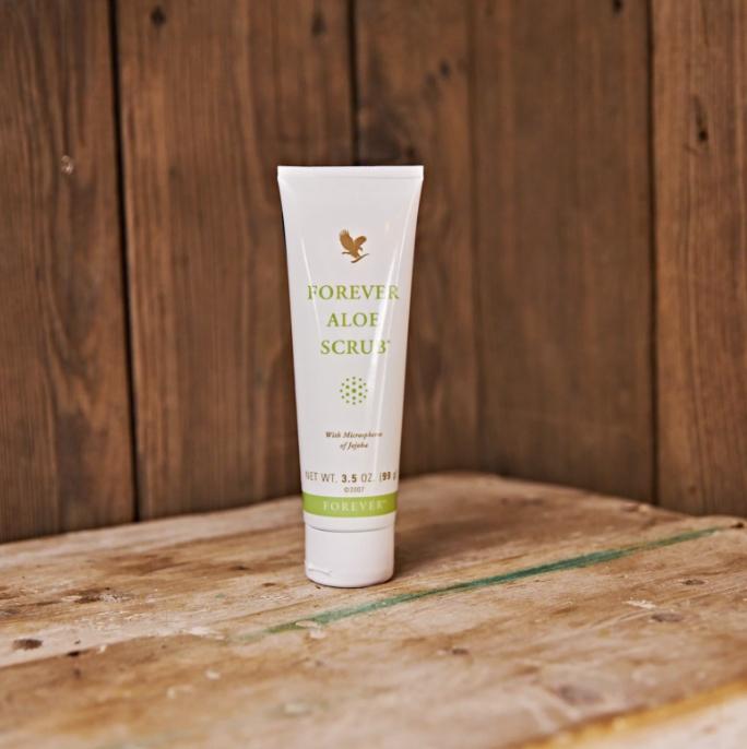 Forever Aloe Scrub مقشر الصبار