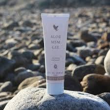 Aloe MSM Gel جل الصبار MSM