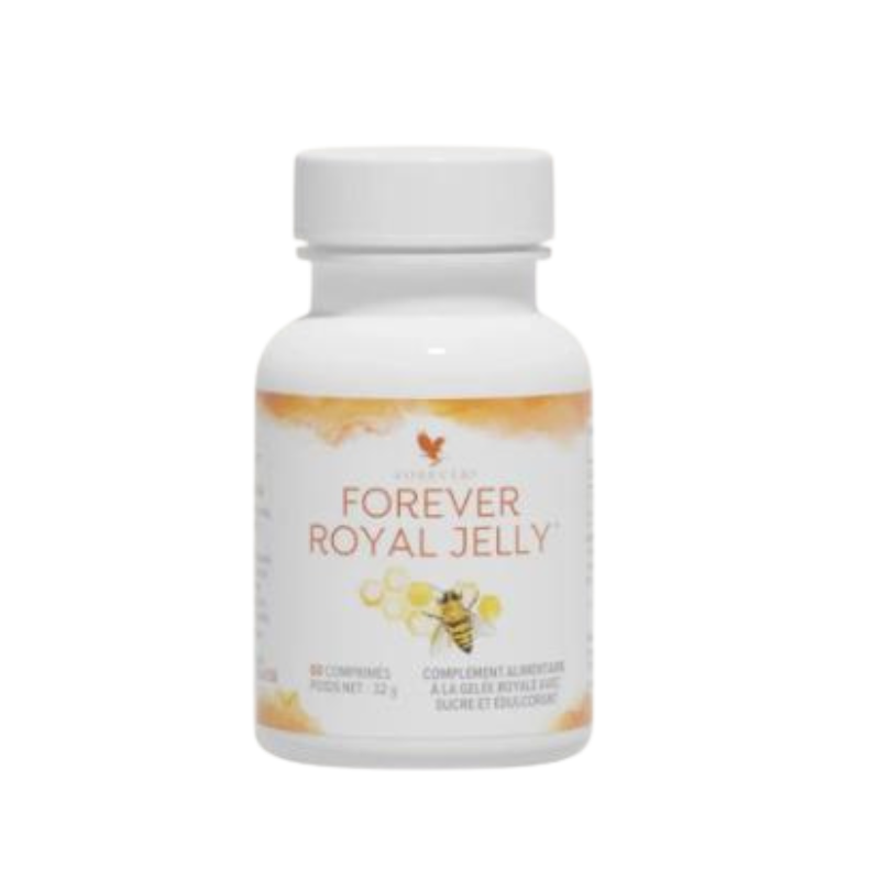 Forever Royal Jelly غذاء ملكات النحل