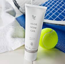 Aloe MSM Gel جل الصبار MSM