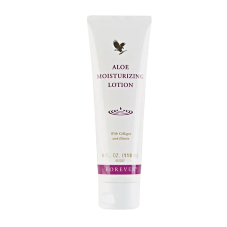 Aloe Moisturizing Lotion كريم مرطب