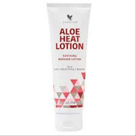 Aloe Heat Lotion جل الصبار الساخن