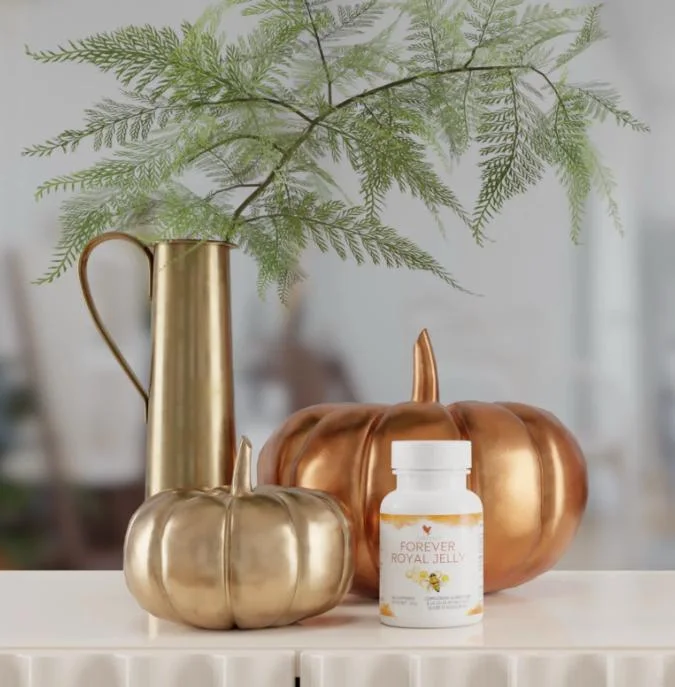 Forever Royal Jelly غذاء ملكات النحل