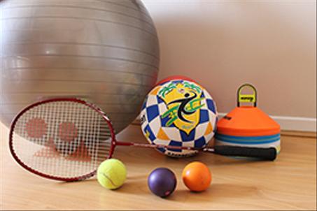 الرياضة واللياقة البدنية