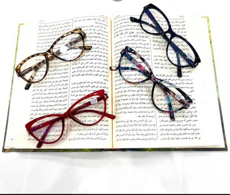 Lunettes Optiques & montures