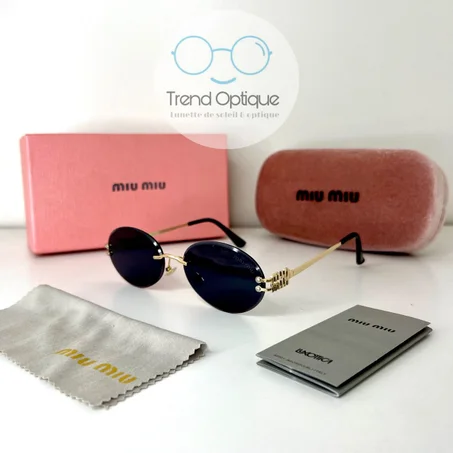 Lunettes Super Quality MIU MIU-2