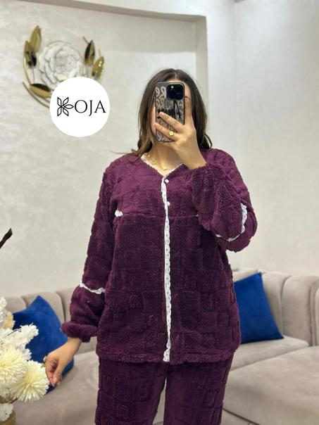 Ensemble Deux Pièces “Caniche”