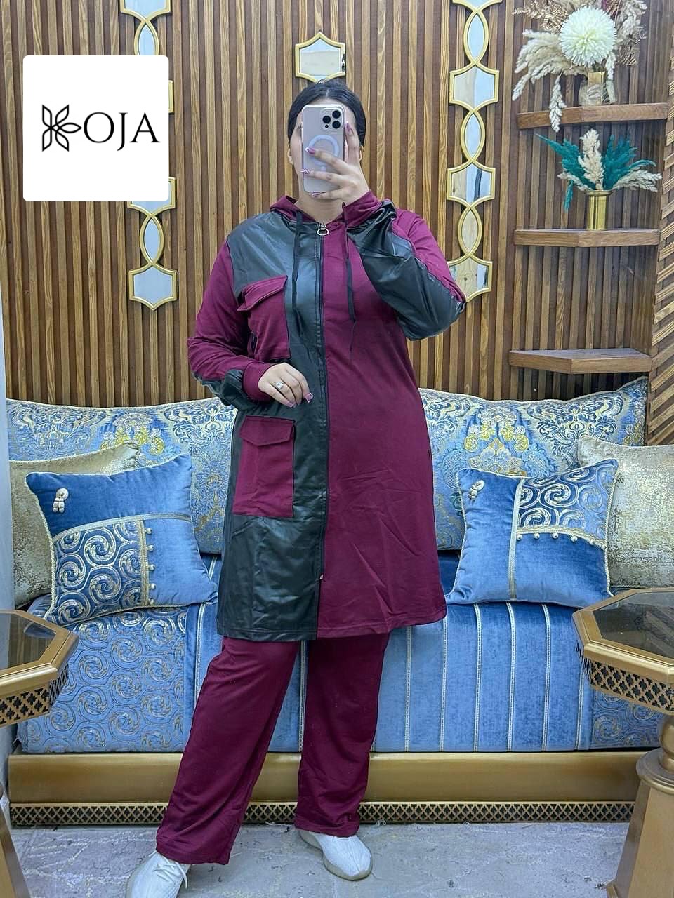 Veste longue - Sport, chic et Urbain