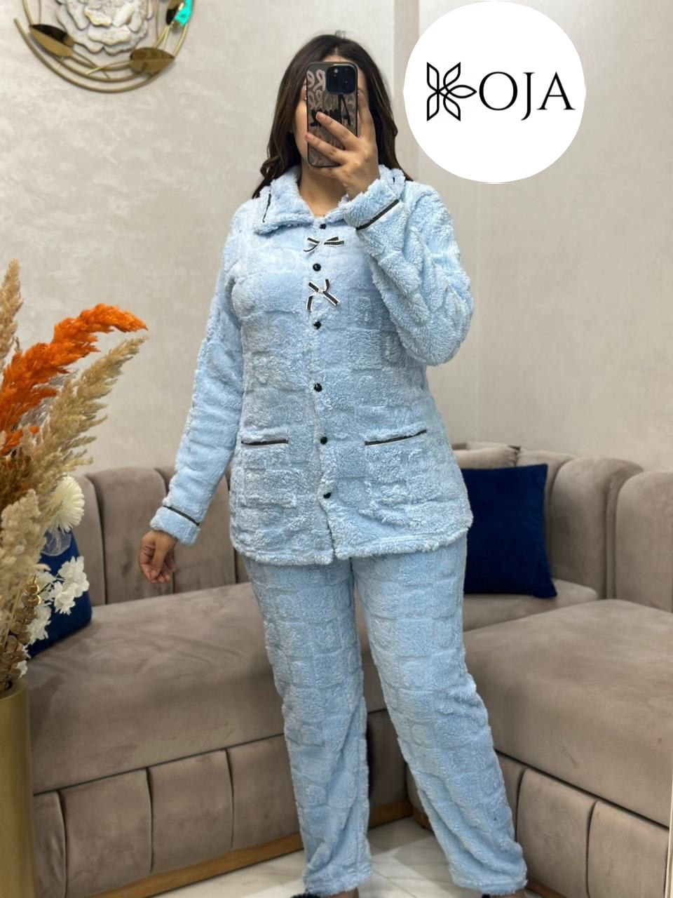 pyjama hiver caniche