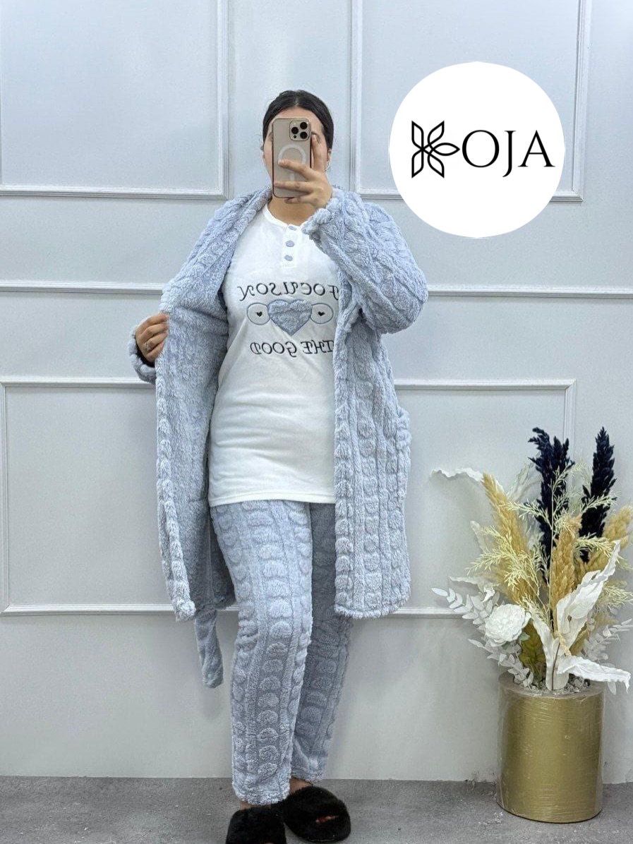 Ensemble 3 Pièces Pinoire Caniche