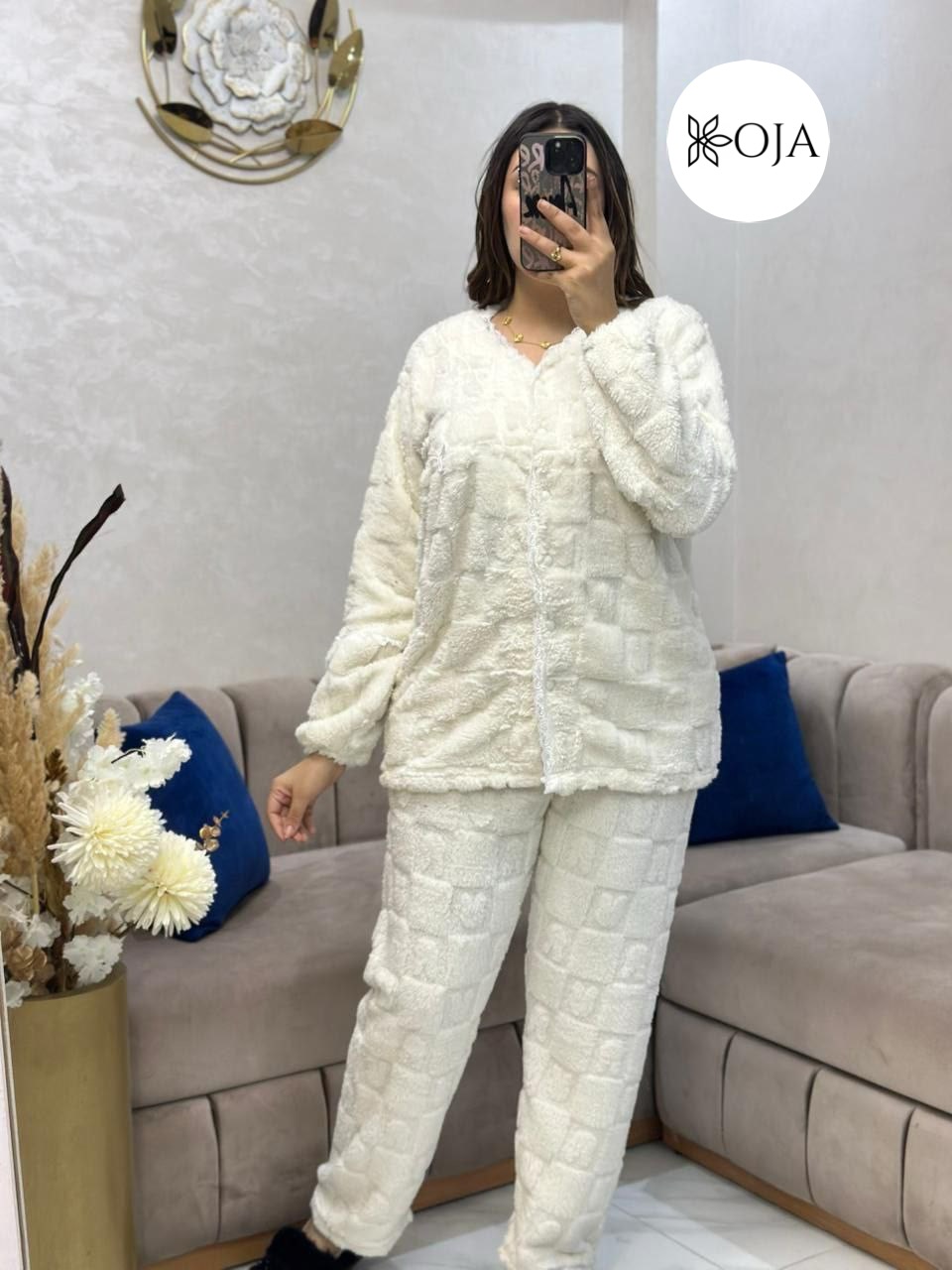 Ensemble Deux Pièces “Caniche”