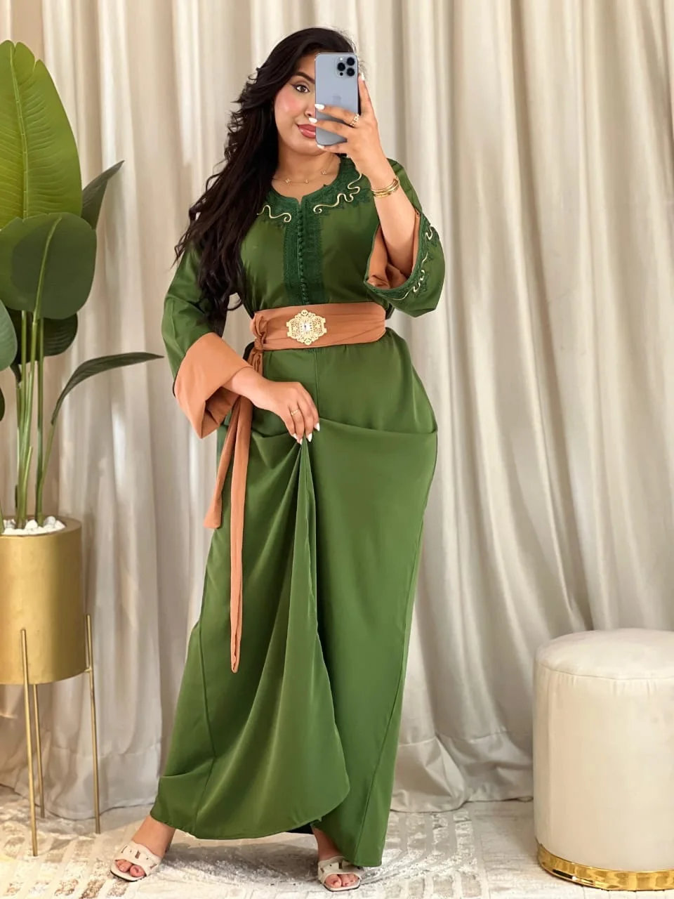 Caftan Hamawi Karnaj