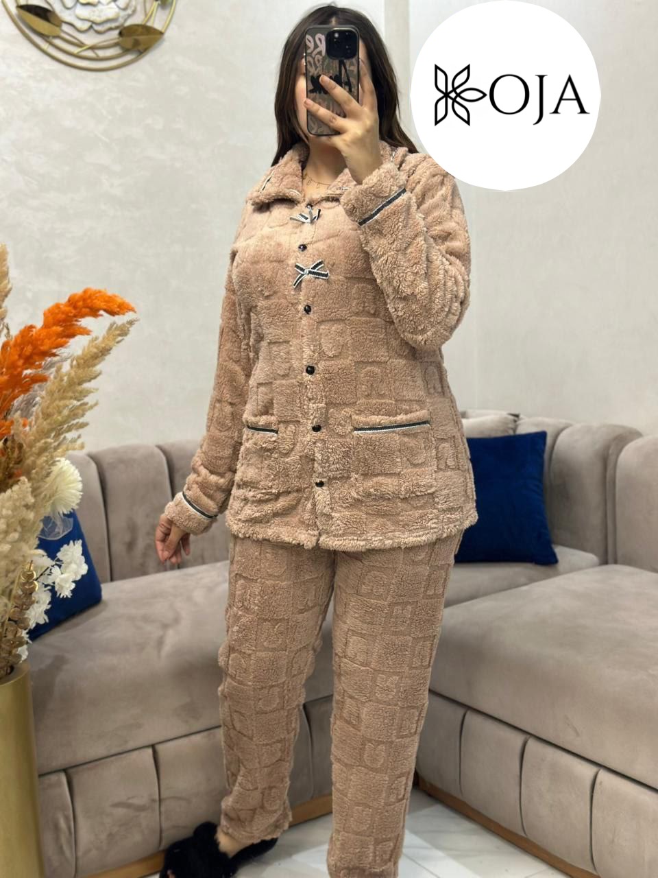 pyjama hiver caniche