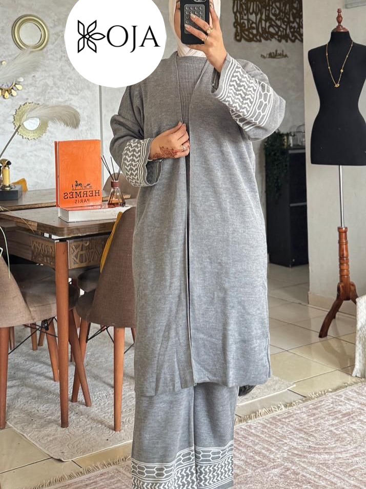 Ensemble 3 pièces – Style Turc