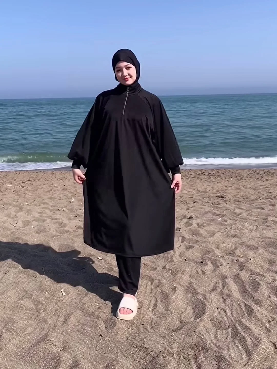 Burkini 3 piece avec hijab