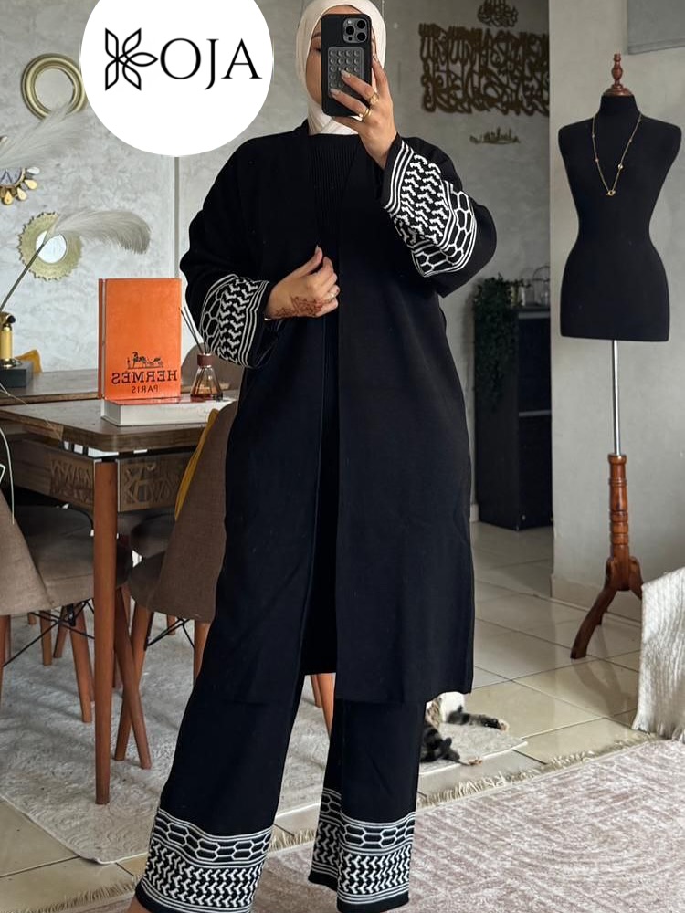 Ensemble 3 pièces – Style Turc