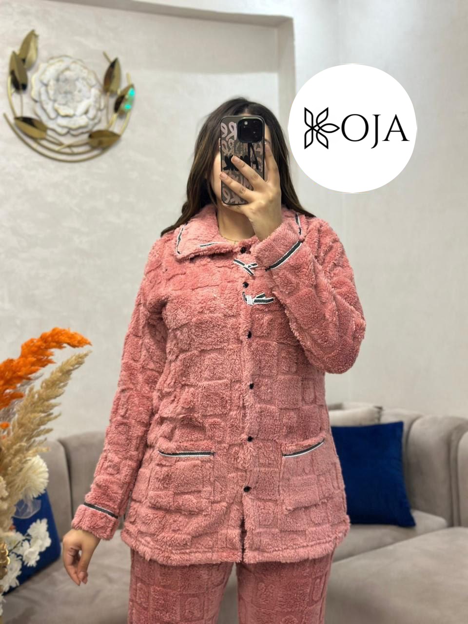 pyjama hiver caniche