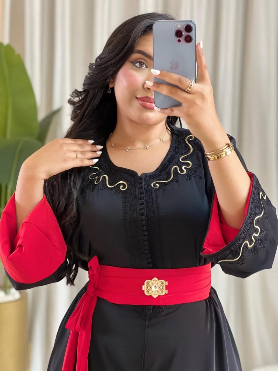 Caftan Hamawi Karnaj