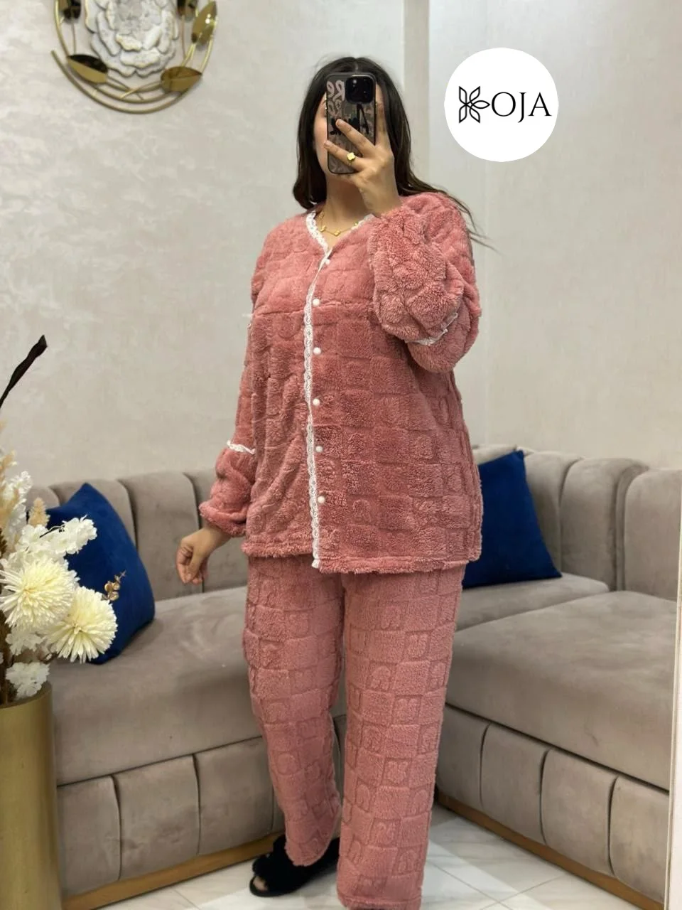 Ensemble Deux Pièces “Caniche”