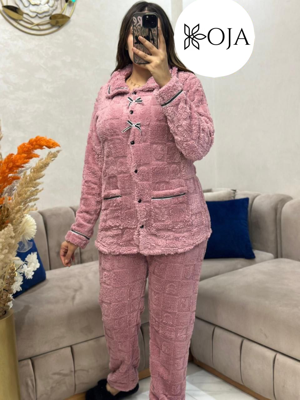 pyjama hiver caniche