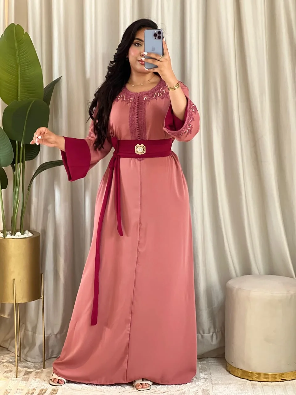 Caftan Hamawi Karnaj