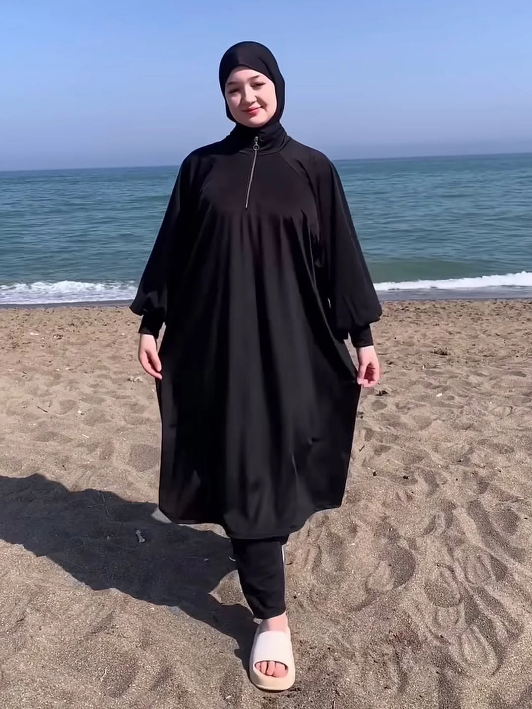 Burkini 3 piece avec hijab