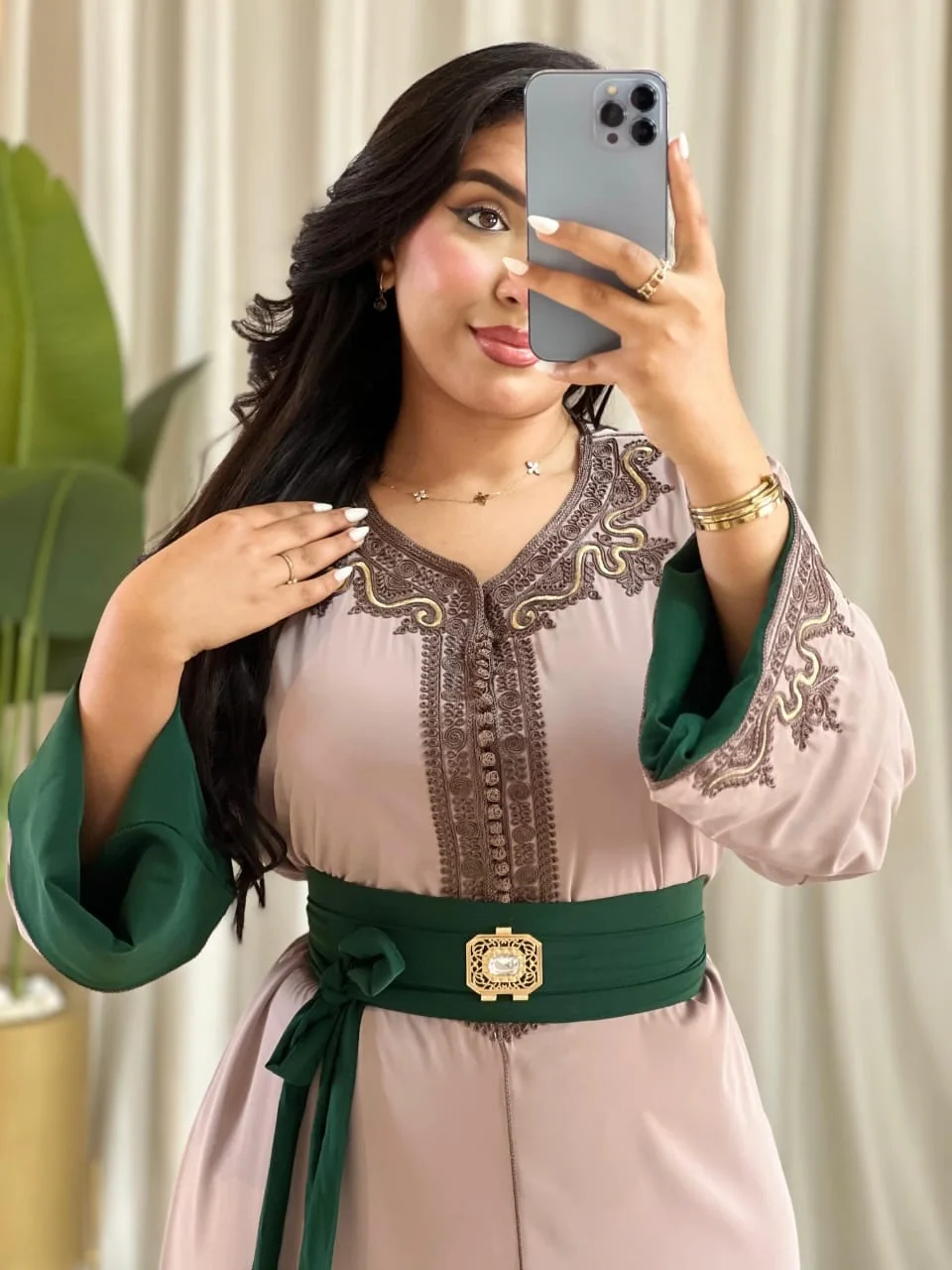Caftan Hamawi Karnaj