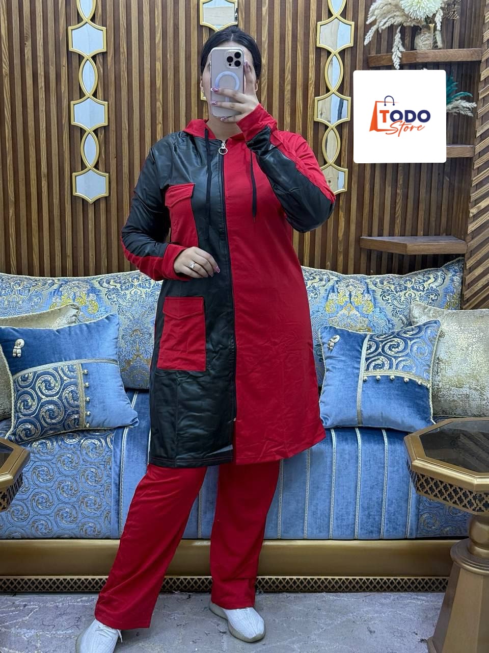 سورفيط قب بسنسلة والجياب رياضية عصرية