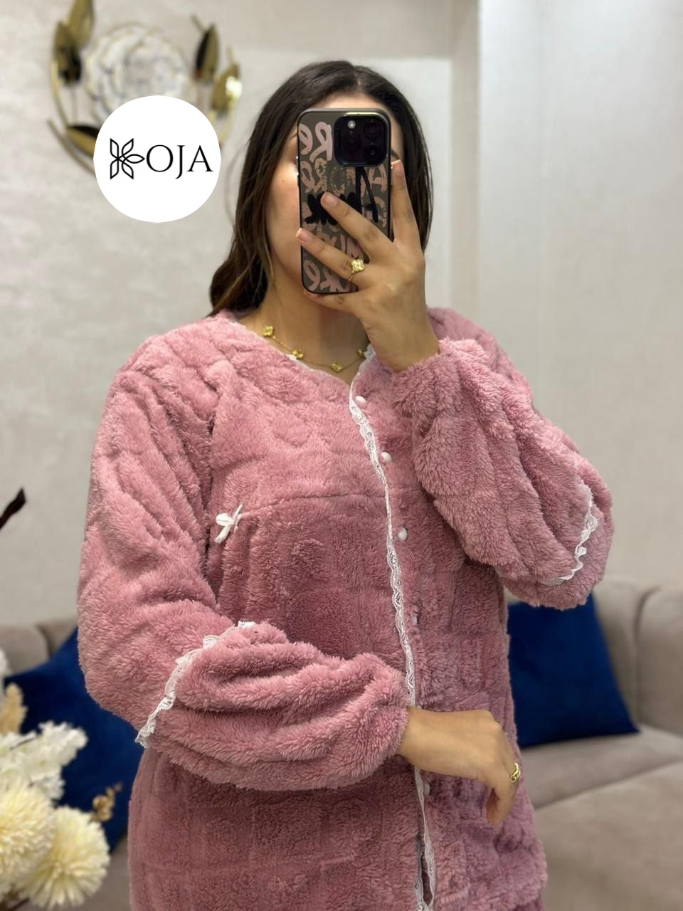 Ensemble Deux Pièces “Caniche”