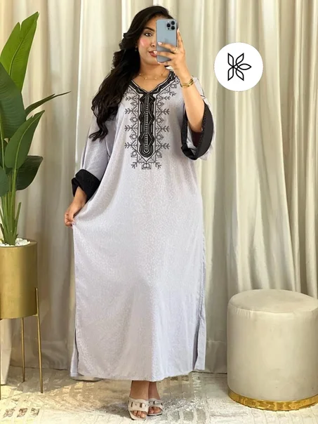 Kandoura Rosa